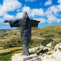 Tas-Salvatur, Gozo, Malte