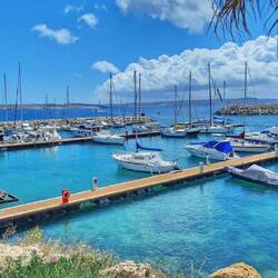 Port de Mgaar