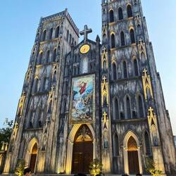 St Joseph's Cathedral