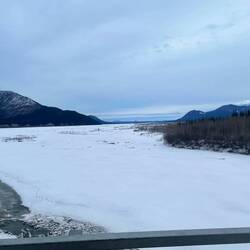 White River