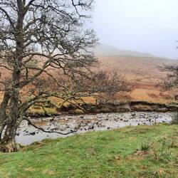 Schlafplatz vom hütige Tag