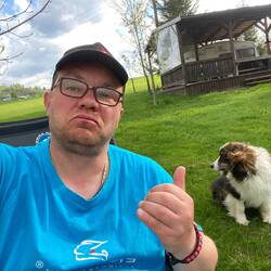 heute hatte ich tierischen Besuch