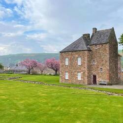 Das Museum zu Melrose Abbey