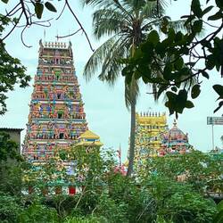 Hindu temple