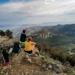 View from Monduver