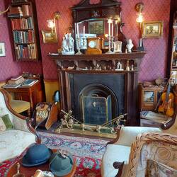 Sherlock Holmes Museum - oh yeah!
