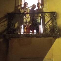 Was für ein schöner Tag