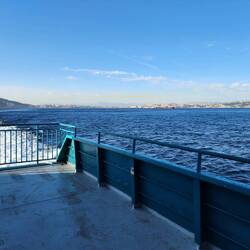 Leaving Ceuta
