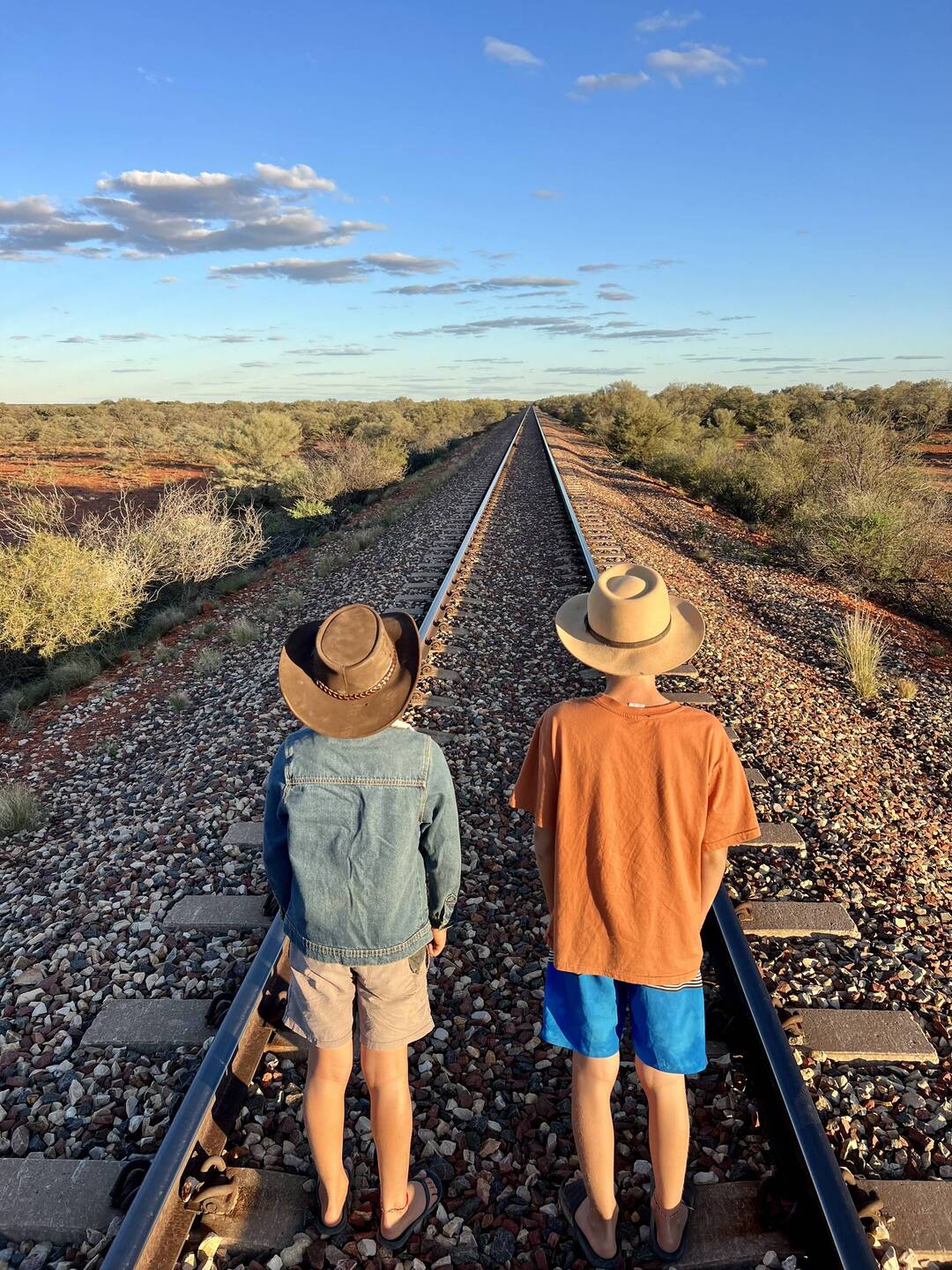 Ghan railway