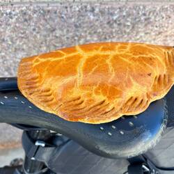 Empanadas: excellent snack food