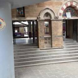 VIDEO- TRAIN STATION