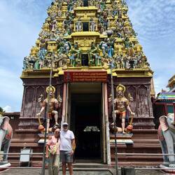 Hindu temple