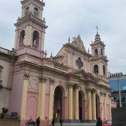 Churches in Salta