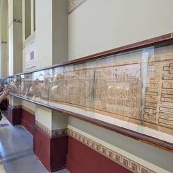 Book of deads papyrus