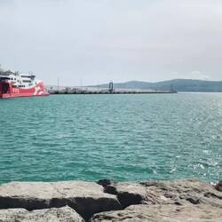 Fähre Tanger - Tarifa