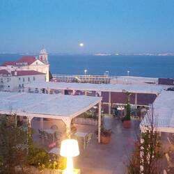 Abschied von Lissabon