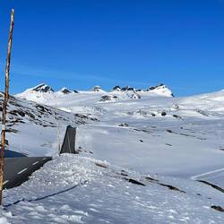 Höchste Berge in Norge