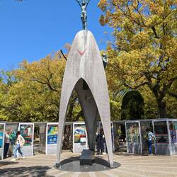 Monument de la paix des enfants