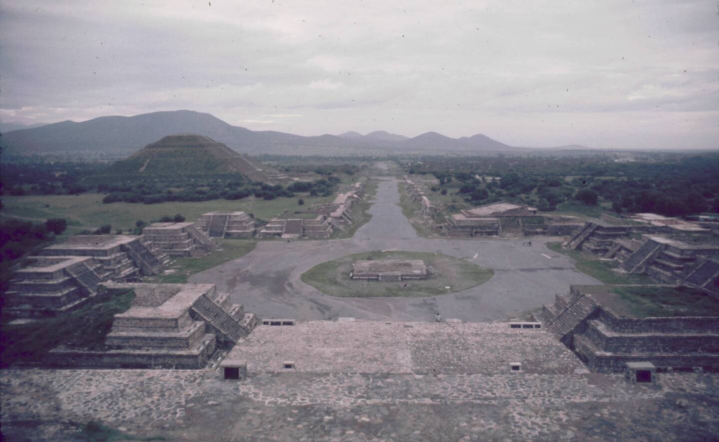 Teotihuacán