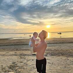 Daddy's girl 👧🏼