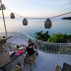 Hier im Highlife fanden wir es bereits 2015 wunderschön. Hatten hier damals 2 Übernachtungen.