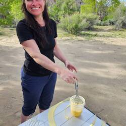 Schwingbesen hatte zuviel Power 😂