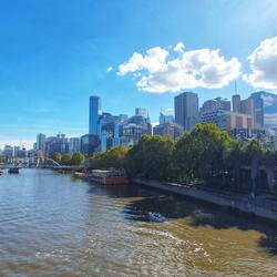 Yarra River Promenade