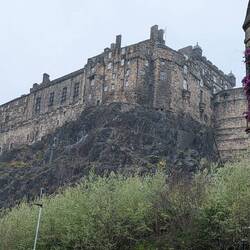 Edinburgh Castle