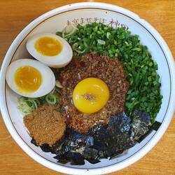 Mazosoba (not korean, but still very good)