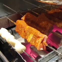 lambskewers in motion