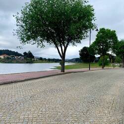 Albufeira da Barragem do Vilar“