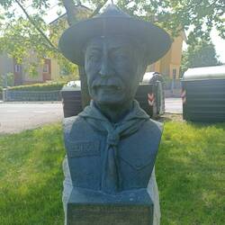Baden Powell. Centenary of Scouting 1907 -2007