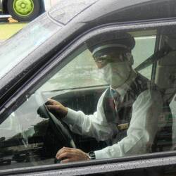 Unser Fahrrad-Chauffeur