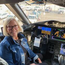 Take us to Cape Town, Sylvia!!!