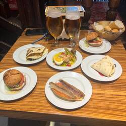 Delicious Pinchos