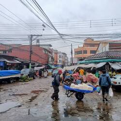 Wederom Mercado Los Pozos