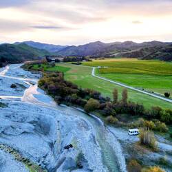 Notre 1er freecamp sur l'ile du sud 🤩