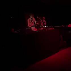 My first taste of 'punk techno' 🤪