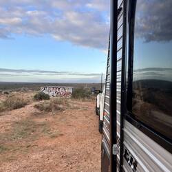 Question Mark Hill Camp - Port Augusta