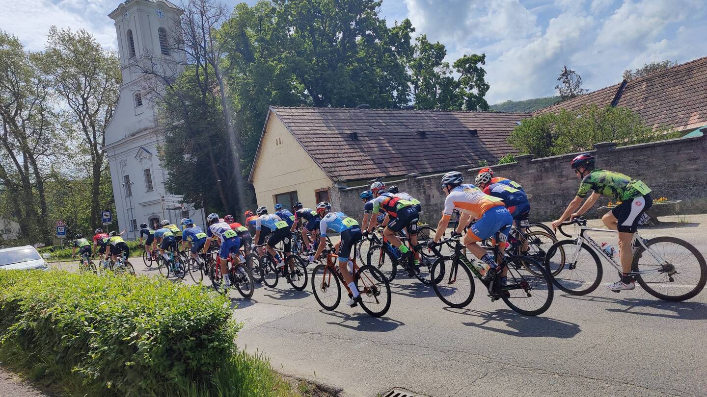 Huch, die sind ja schon wieder weg!