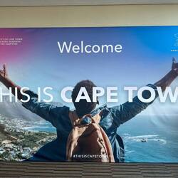 We made it to Cape Town!
