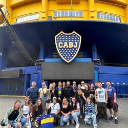 Our group!