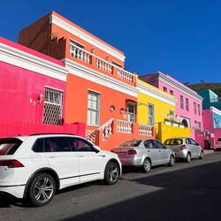 Das ist Bokab. Hier wurden die ehemaligen südostasiatischen Sklaven angesiedelt