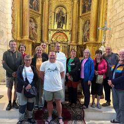 Pilgrim mass