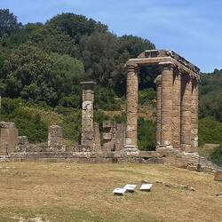 Il tempio di Antas