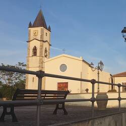 Baradilli, die kleinste Gemeinde Sardiniens