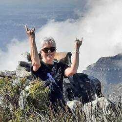 Who is this cool lady??