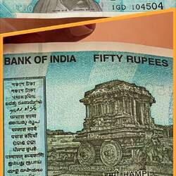Indian Money