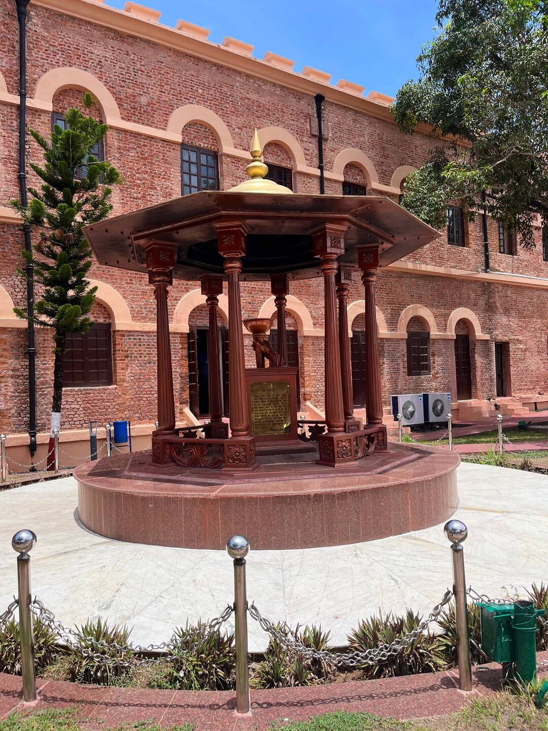 Cellular Jail