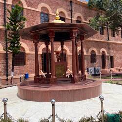 Cellular Jail